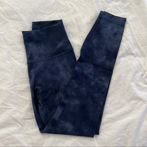 Lululemon Wunder Under Train 25”